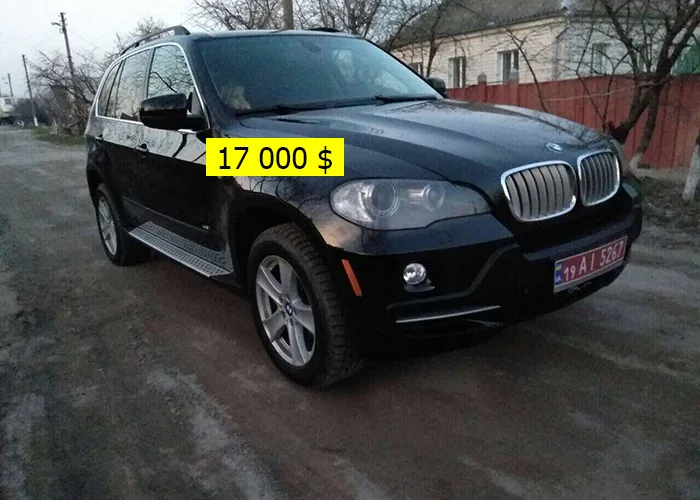 BMW X6