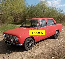 ВАЗ 2101