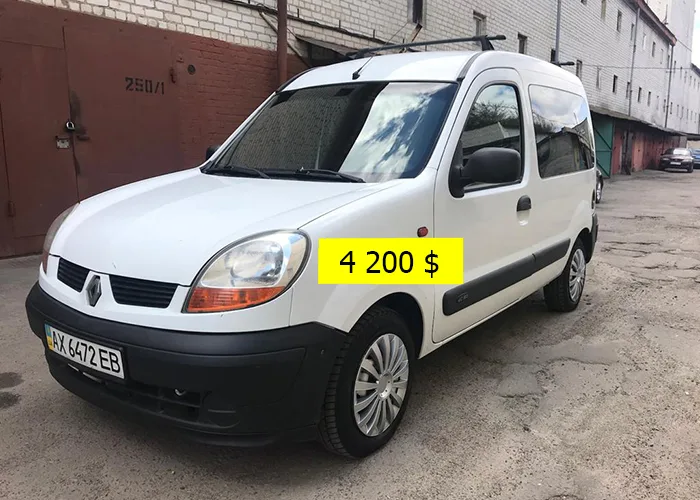 Renault Kangoo