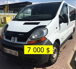 Renault Trafic